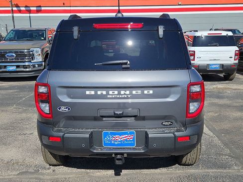 New 2026 Ford Bronco Sport Badlands AWD/4WD image 10