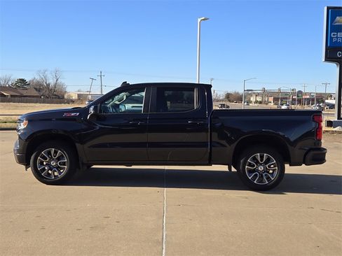 Used 2022 Chevrolet Silverado 1500 RST w/ All Star Edition Plus image 4