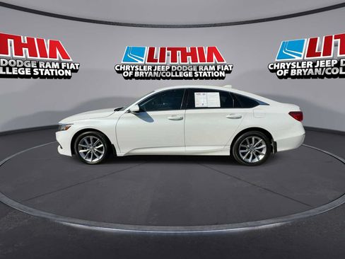 Used 2021 Honda Accord LX image 5