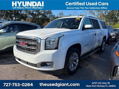 Used 2018 GMC Yukon XL SLE w/ SLE Value Package