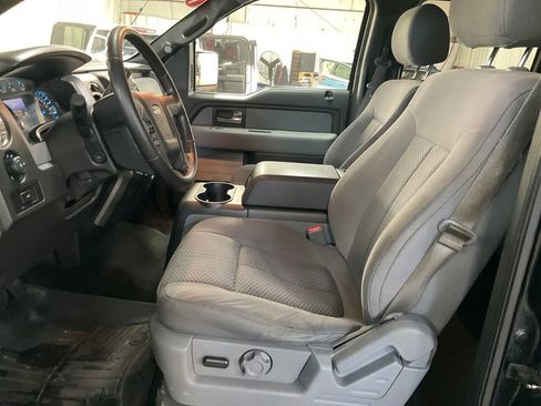 Used 2013 Ford F150 XLT w/ Luxury Equipment Group image 13