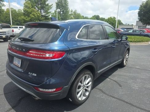 Used 2015 Lincoln MKC AWD w/ Equipment Group 101A Select image 8
