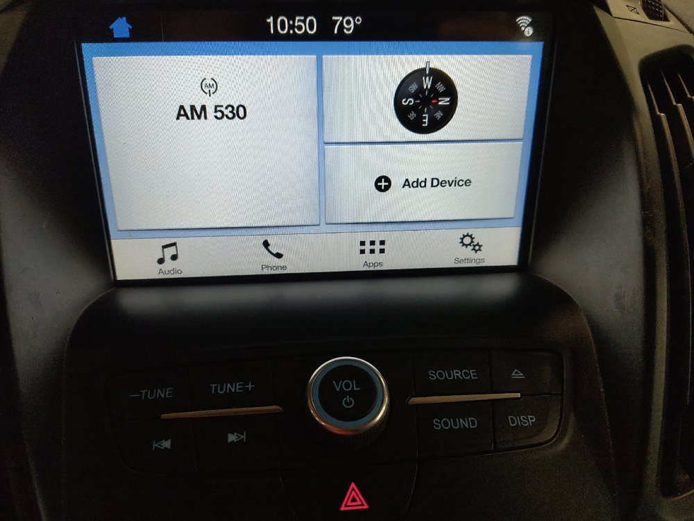 Used 2018 Ford Escape SE w/ SE Sync 3 Package AWD/4WD image 25