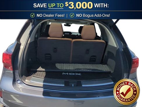 Used 2020 Acura MDX SH-AWD w/ Technology Package image 23