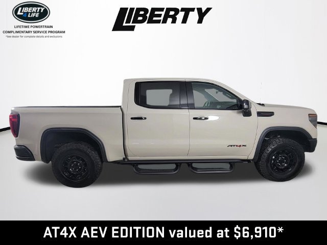 Used 2026 GMC Sierra 1500 AT4X w/ AT4X AEV Edition AWD/4WD image 2