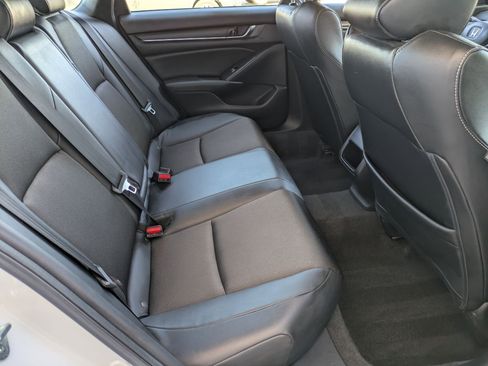 Certified 2022 Honda Accord Sport image 23