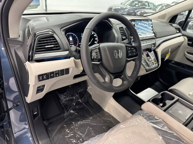 New 2027 Honda Odyssey Elite image 24