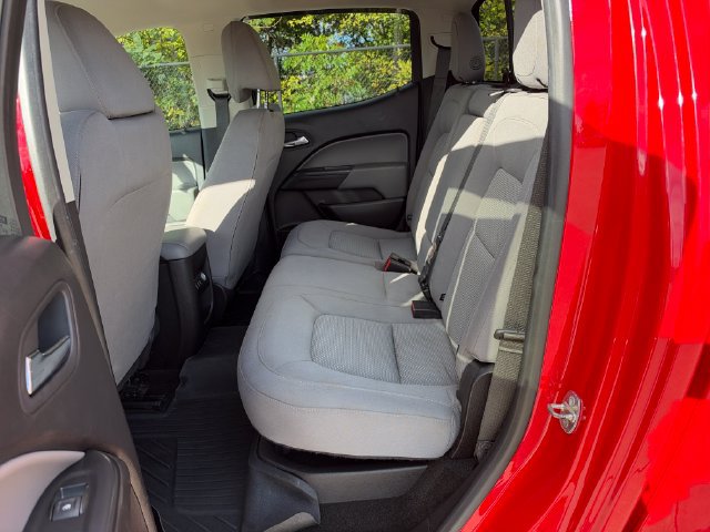 Used 2018 Chevrolet Colorado LT w/ LT Convenience Package RWD image 14