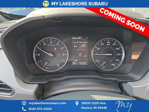 Certified 2024 Subaru Crosstrek 2.5i Sport w/ Crosstrek Mirror Package AWD/4WD image 15