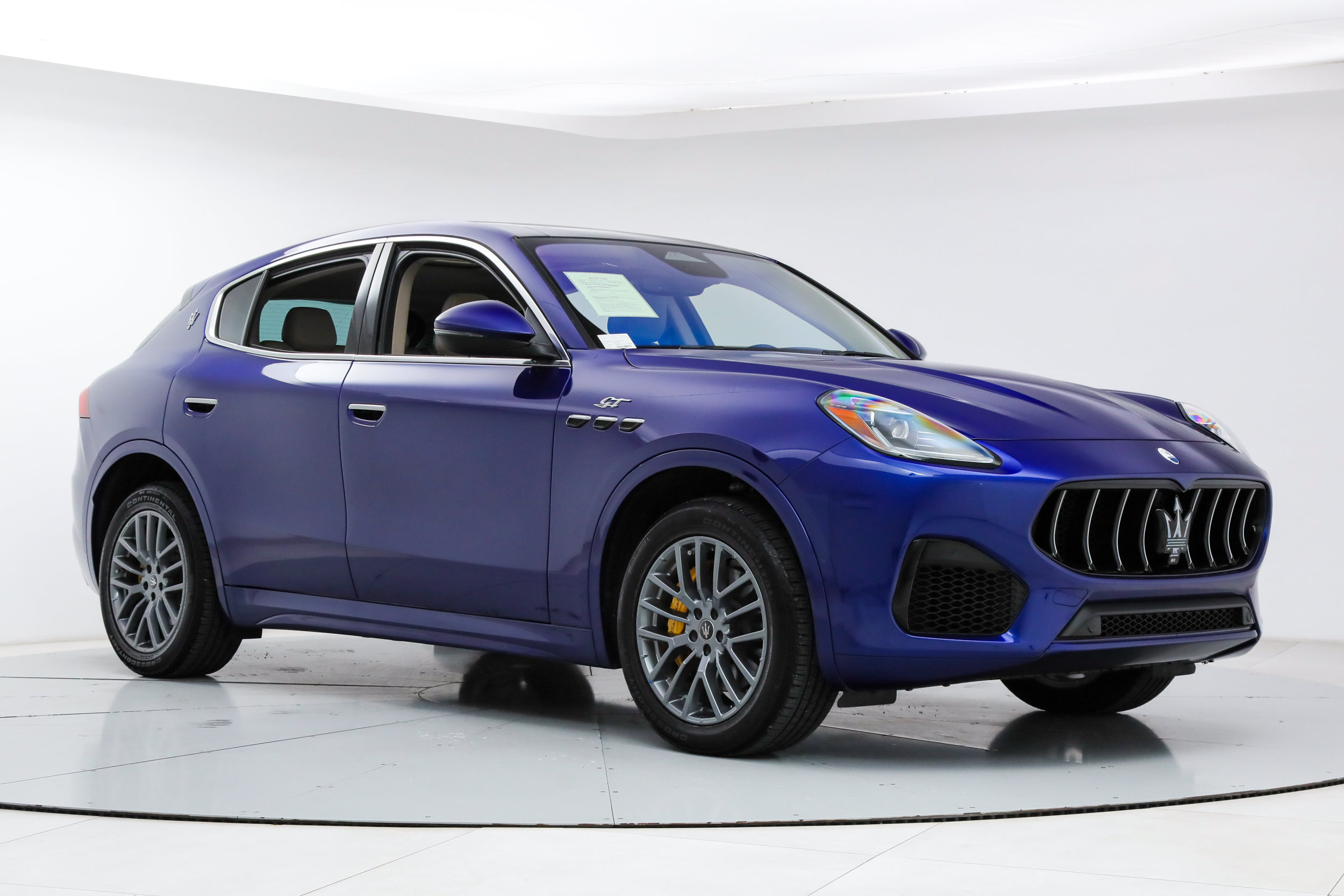 Certified 2023 Maserati Grecale GT AWD/4WD image 7