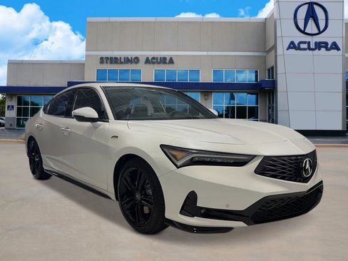 New 2026 Acura Integra A-Spec FWD image 7