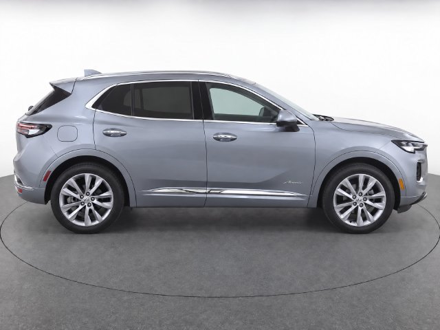 Used 2023 Buick Envision Avenir AWD/4WD image 8