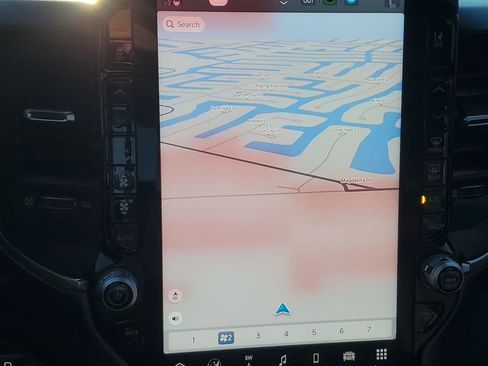 Used 2025 RAM 1500 Laramie w/ Night Edition image 31