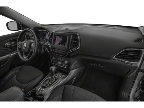 Used 2019 Jeep Cherokee Altitude image 10