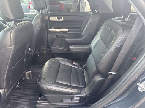 Used 2023 Ford Explorer Limited w/ Hybrid Equipment Group 310A image 42