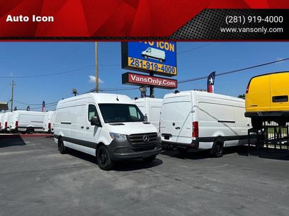 Used 2025 Mercedes-Benz Sprinter 2500