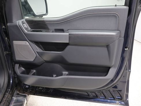 Used 2025 Ford F150 Lariat w/ Equipment Group 501A Mid AWD/4WD image 24