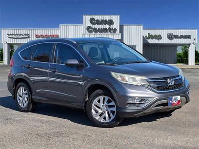 Used 2015 Honda CR-V EX-L