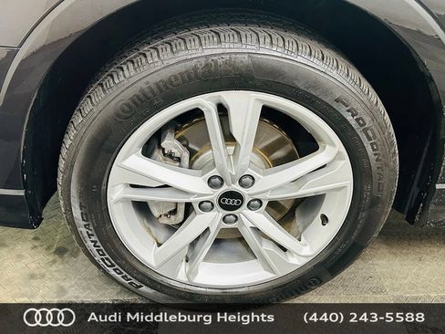 Certified 2023 Audi Q3 2.0T Premium Plus w/ Premium Plus Package AWD/4WD image 35