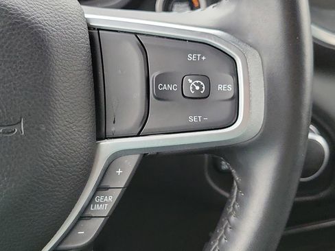 Used 2024 RAM 2500 Big Horn w/ Bed Utility Group image 14