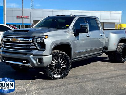 New 2025 Chevrolet Silverado 3500 High Country w/ High Country Premium Package