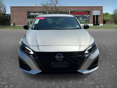 Certified 2024 Nissan Altima 2.5 SR FWD image 6