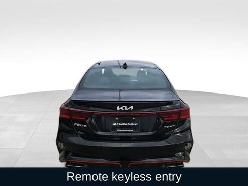 Used 2022 Kia Forte GT w/ GT Technology Package image 5