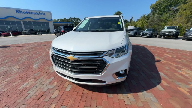 Used 2021 Chevrolet Traverse Premier w/ LPO, Floor Liner Package AWD/4WD image 6