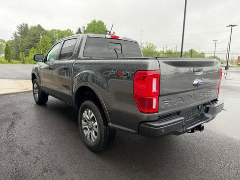 Used 2020 Ford Ranger Lariat w/ Trailer Tow Package AWD/4WD image 7