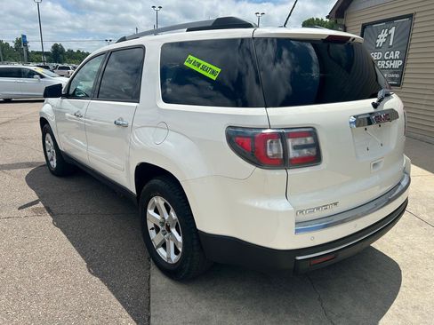 Used 2015 GMC Acadia SLE AWD/4WD image 7