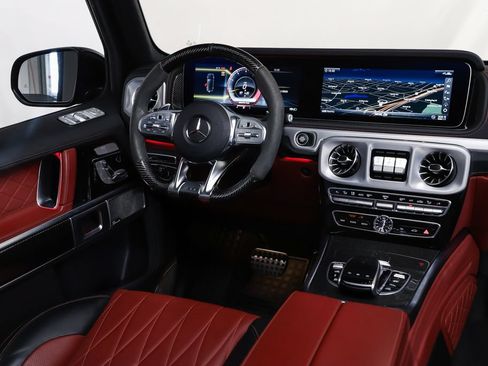Certified 2024 Mercedes-Benz G 63 AMG 4MATIC image 12