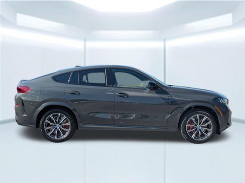 New 2027 BMW X6 M60i AWD/4WD image 6