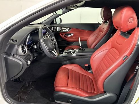 Used 2023 Mercedes-Benz C 300 4MATIC Cabriolet image 11