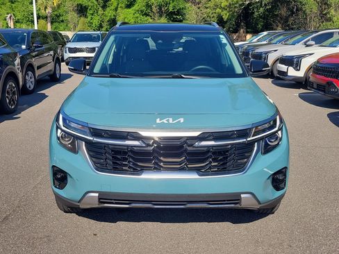 Certified 2024 Kia Seltos S AWD/4WD image 2