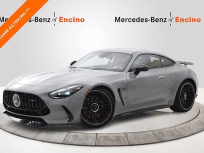 Used 2025 Mercedes-Benz AMG GT 63