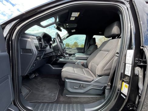 Used 2022 Ford F150 XLT w/ Equipment Group 302A High AWD/4WD image 2