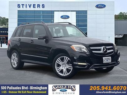 Used 2015 Mercedes-Benz GLK 350 4MATIC