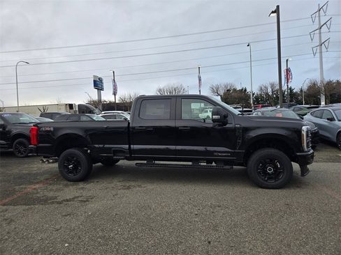 New 2026 Ford F350 XL w/ STX Appearance Package image 4