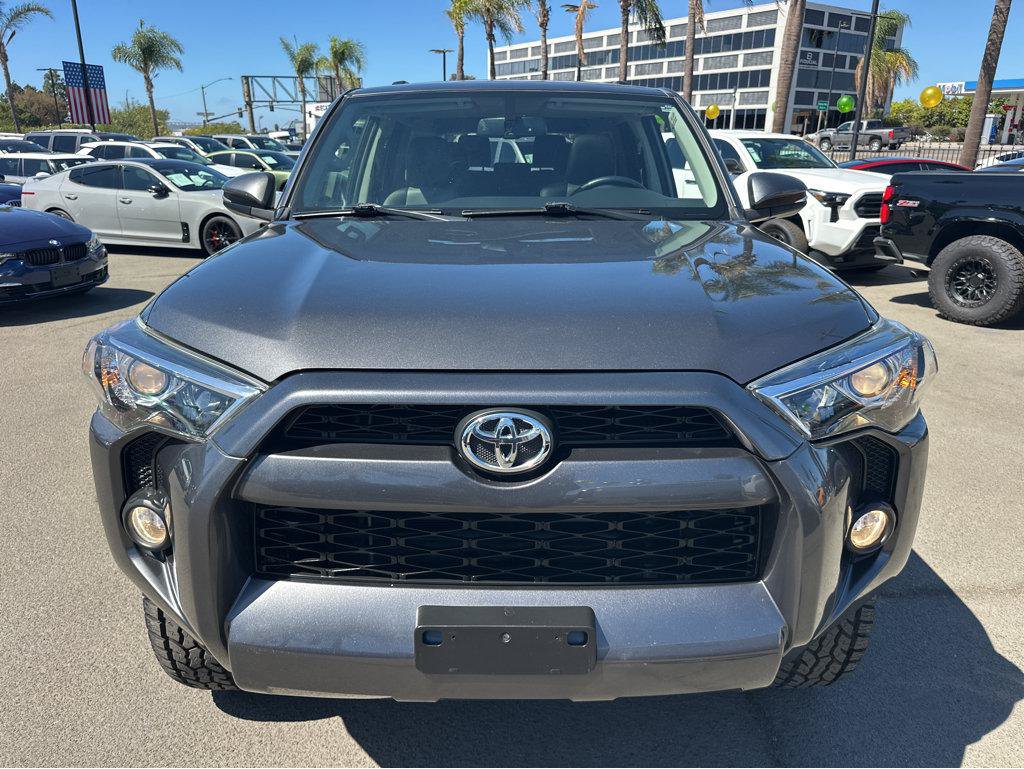 Used 2019 Toyota 4Runner SR5 Premium AWD/4WD image 2