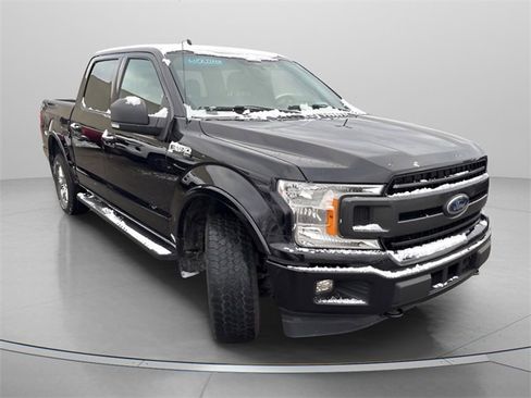 Used 2020 Ford F150 XLT w/ Equipment Group 301A Mid image 4