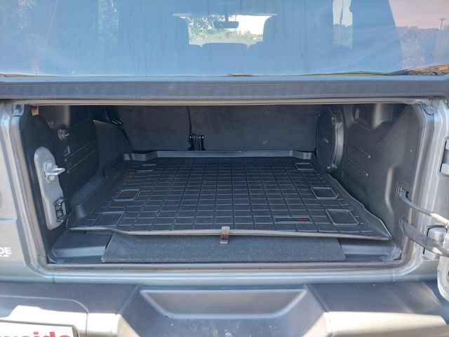 Used 2023 Jeep Wrangler Unlimited Rubicon w/ Steel Bumper Group AWD/4WD image 37