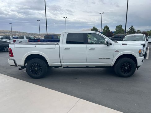 Used 2022 RAM 2500 Limited AWD/4WD image 6