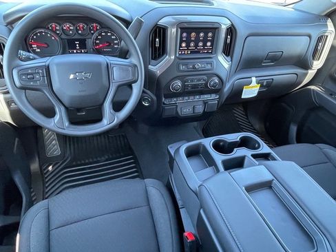 New 2026 Chevrolet Silverado 1500 Custom Trail Boss w/ LPO, Dark Essentials Package image 12