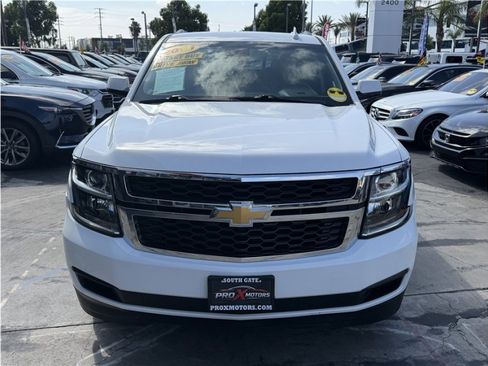 Used 2019 Chevrolet Tahoe LT AWD/4WD image 2