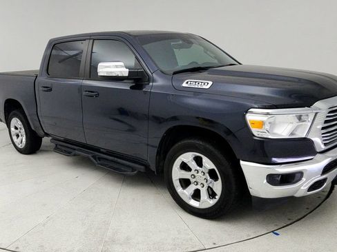 Used 2021 RAM 1500 Lone Star RWD image 1