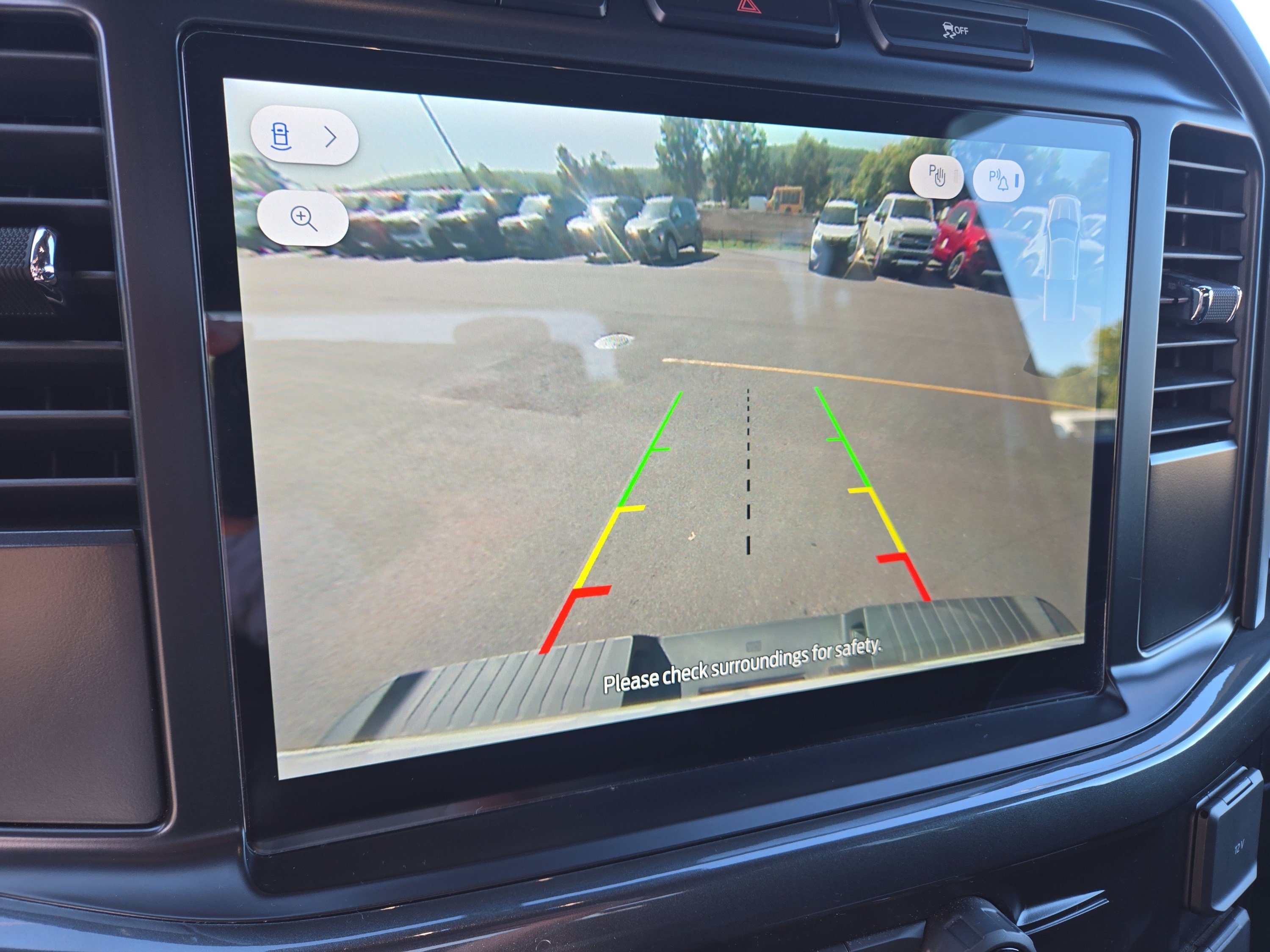 Used 2024 Ford F150 STX AWD/4WD image 19