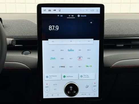 New 2026 Ford Mustang Mach-E Premium w/ Sport Appearance Package image 12