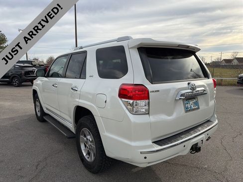 Used 2010 Toyota 4Runner SR5 image 7