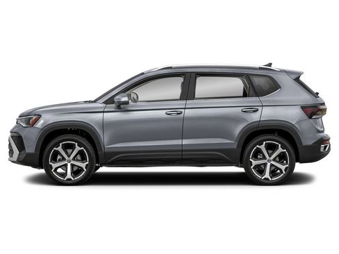 New 2025 Volkswagen Taos SEL image 3