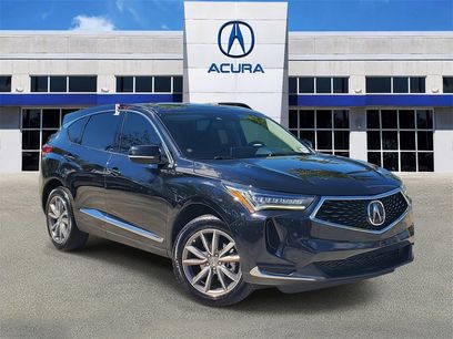 Certified 2023 Acura RDX w/ Technology Package